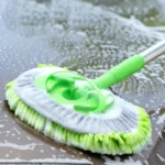 Auto Waschen Mop Kit mit Lange Griff Mikrofaser Auto Reinigung Pinsel Kit Teleskop Auto Waschen Pinsel Mop Kit Kratzfrei