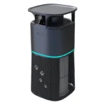 Smart Pet Luftreiniger Negative Ionen Wifi Konnektivität Haushalt Formaldehyd Entfernung PM2,5 HEPA Filter Tragbare Elektrische 4