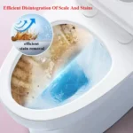 Toilettenreiniger Effektiv gegen Urinsalz Beseitigt Gerüche Stellt den Glanz der Toilette wieder her Dekontaminations- und Entkalkungsmittel 2