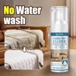 Stoff Sofa Trockenreinigungsschaum Multifunktions-Reinigungsmittel Geeignet für Sofa Canvas Kleidung ohne Wasser Reinigungsmittel 2
