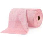 25*25cm Mikrofaser-Handtuchrollen Wiederverwendbare Reinigungstücher Haushalt Küchentuch Geschirrtücher 1 Rolle mit 20 Blättern