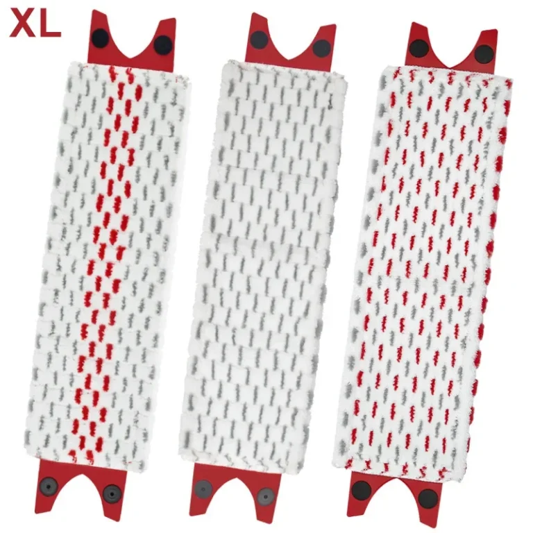 Mikrofaser-Boden wisch pads für Vileda Ultra max XL wieder verwendbare Flat Spin Mop Tuch Ersatz schnell trocknend maschinen wasch bar