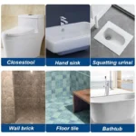 Wc Schmutz Reinigung Werkzeug Reinigungsmittel Wc Auflösung Urin Mittel Starke Urin Alkali Schmutz Entfernung Spirituelle Hause Reinigung 5
