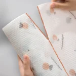 Einweg-Reinigungstücher, wiederverwendbar, Vliesstoff, für Haushalt, Küche, faule Lappen, Antihaft-Öltücher, Tuch, Waschen, Geschirrtücher, Handtücher 5