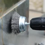 10 Sizes Electric Steel Wire Brush Hexagonal Handle Cleaning Polishing Metal Rust Removal Brushes 1/4 Hex Shank Drill Attachment 3