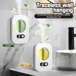 Neue Automatische Diffusor Aromatherapie Maschine Luft Duft Lufterfrischer Wc Badezimmer Aroma Ätherisches Öl Spender Luftbefeuchter 5
