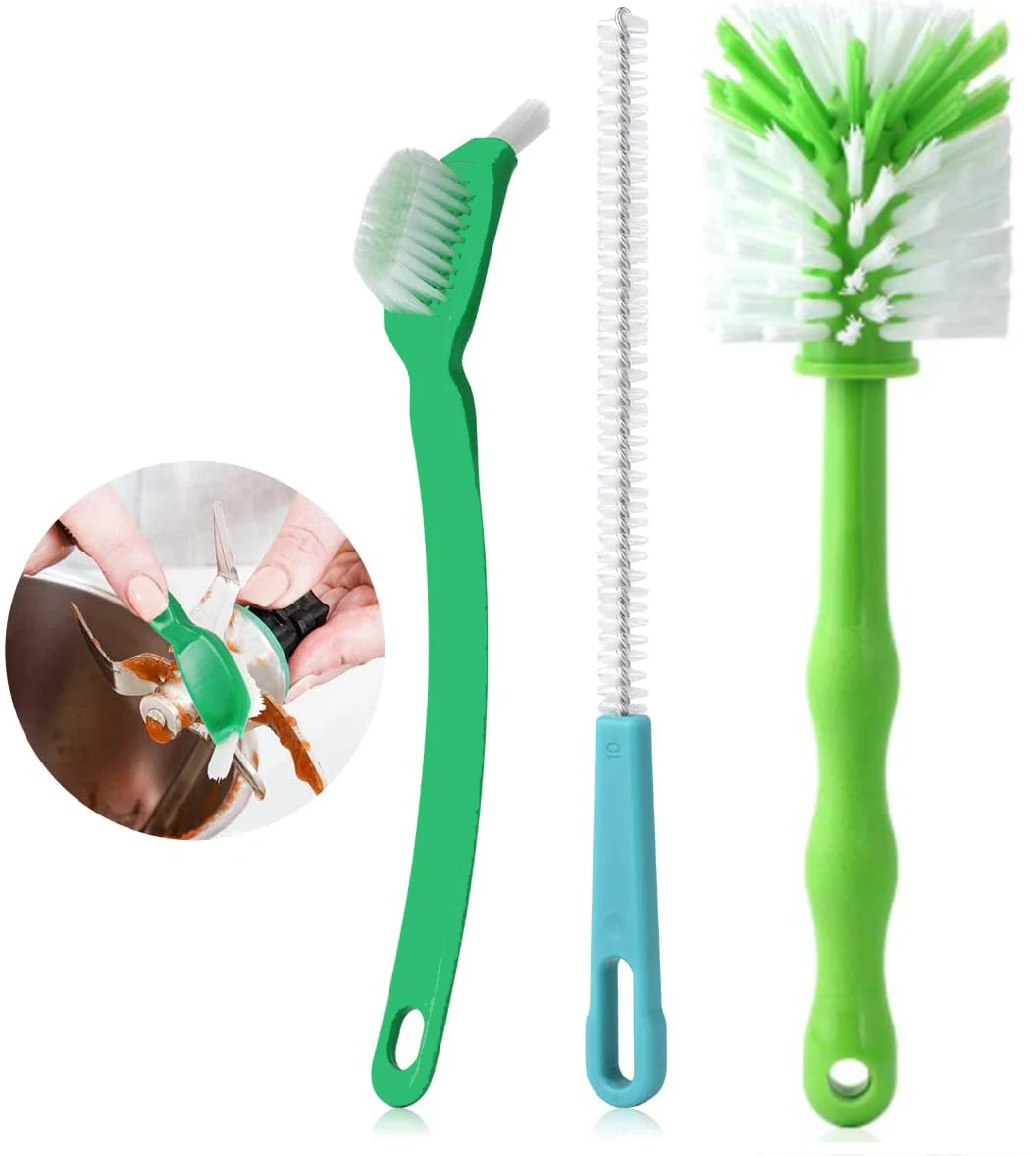 Klinge Messer Reiniger Schüssel Topf Waschen Werkzeug Reinigung Scheuerbürste Ideal für Thermomix TM5 TM6 TM31 TM7 Mixer Monsieur Cuisine Klinge Messer Reiniger Schüssel Topf Waschen Werkzeug Reinigung Scheuerbürste Ideal für Thermomix TM5 TM6 TM31 TM7 Mixer Monsieur Cuisine