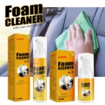 Neuer Mehrzweck-Schaumreiniger Rostentferner Reinigungsspray für Auto Haus Sitze Autoinnenraum-Zubehör Haushalt Küche Reinigungsschaum-Spray 3