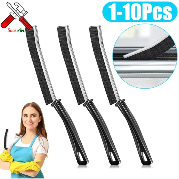 1-10Pcs Lücke Reinigung Pinsel Für Küche Fliesen Wc Abgestorbene Winkel Gelenke Harte Dusche Boden Linie Langlebig mörtel Borsten Reiniger Pinsel