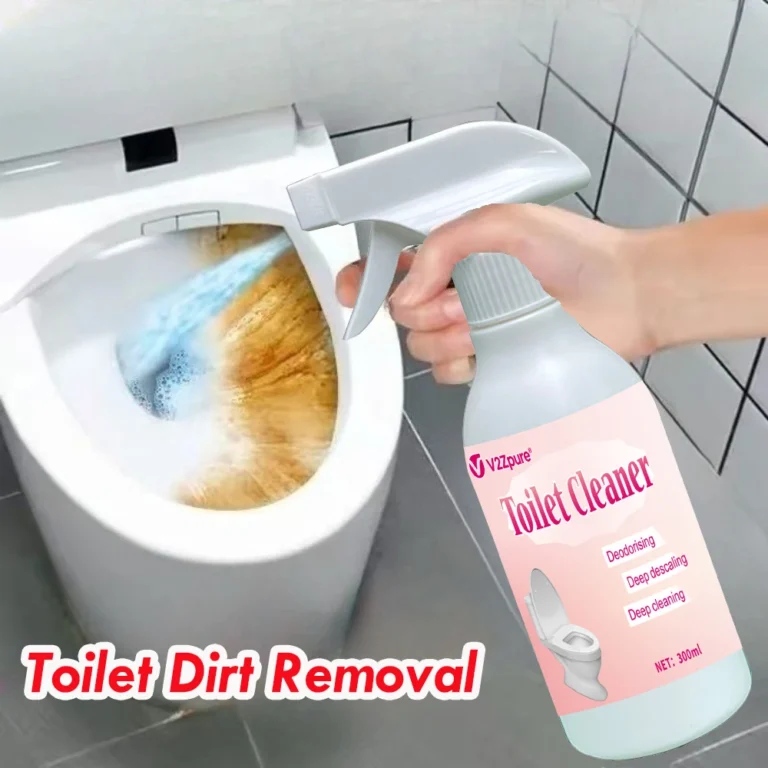 Toilettenreiniger Effektiv gegen Urinsalz Beseitigt Gerüche Stellt den Glanz der Toilette wieder her Dekontaminations- und Entkalkungsmittel