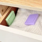 Selbstklebender fester Lufterfrischer, Aromatherapie-Dufttabletten, langlebiges Deodorant, fester Frischer, Schlafzimmer, Kleiderschrank, Auto-Deodorant 4