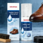 Nano-wasserdichtes Spray, verhindert das Auslaufen von Stoffen, Wasser reduziert tägliche Flecken, Kleidung, Schuhe, Pflege, Stoffschutz, Antifouling-Spray 2