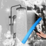 Foshio 36cm weiche Klinge Glassc haber Wasser entfernung Wischer Haus Spiegel Fenster reinigung T-Form Dusche Rakel Auto wasch zubehör 6