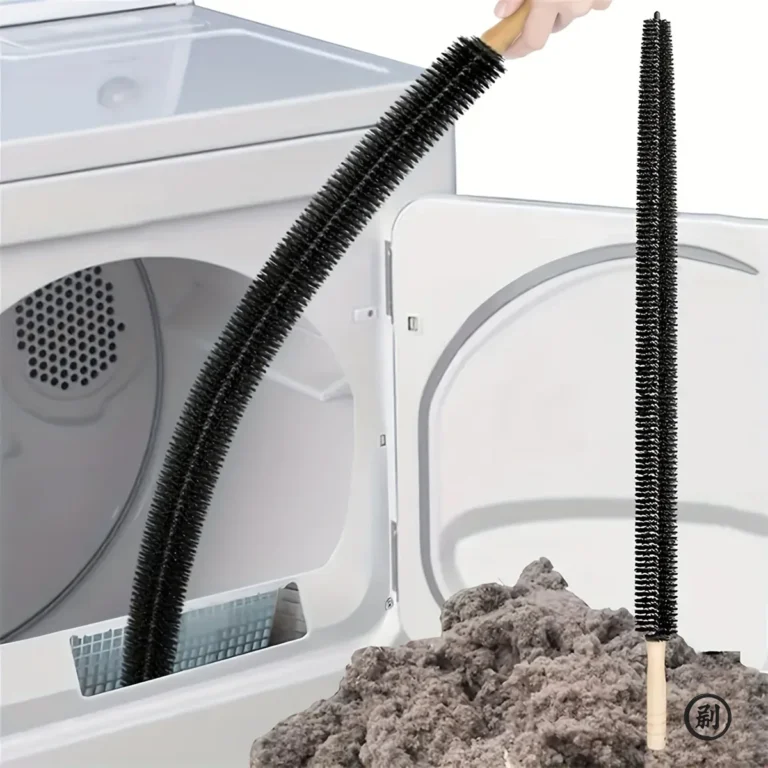 Kühlerreinigungsbürste Waschmaschinen-Fusselbürste Lange Flexible Trocknerentlüftungsreiniger Staubwedel Haushaltsreinigungswerkzeuge