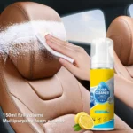 100/150ml Kraftvoller & Vielseitiger Auto-Innenraum-Schaumreiniger Allzweck-Spülschaumreiniger-Spray Tiefenreinigung Reichhaltiger Schaum