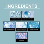 Kronleuchter-Reiniger Starker Staubentferner Reinigungsspray Sanfte Deckenlampenpflege Fleckenentfernung für Kristall-Leuchten Glas 4