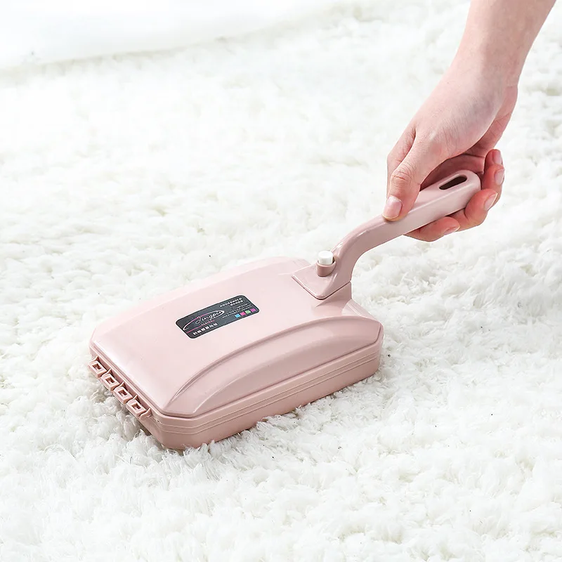 Kreative Teppich Pinsel Kehrmaschine Handheld Sofa Bett Pet Haar Schutt Krümel Schmutz Pelz Reiniger Roller Hause Reinigung Werkzeuge 1PC Kreative Teppich Pinsel Kehrmaschine Handheld Sofa Bett Pet Haar Schutt Krümel Schmutz Pelz Reiniger Roller Hause Reinigung Werkzeuge 1PC