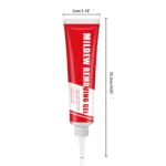 Mehltau mittel Gel creme Entferner Haus reinigung Schimmel inhibitor für Wandfliesen Badewanne Dusche 5
