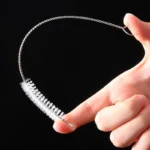 Lange Stroh-Bürsten-Set Nylon Langstiel-Rohrreiniger Mehrzweck-Becher-Flaschen-Riss-Reinigungsbürsten-Kit Haushalt Reinigungswerkzeuge 4