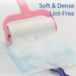 Einweg-Staubwedel-Nachfüllpackungen Kompatibel mit Swiffer Duster Mikrofaser-Haarstaubwedel für Hochhausreinigung Staubmagnet CCD003 6