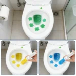 Toilettenblumen-Reiniger: Effektive Entfernung von Urinsalzen, Beseitigung von Gerüchen, langanhaltende Frische, Toiletten-Entkalkungs- und Reinigungsmittel 5