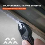 Silikon Schaber Rakel Kleber Entferner Messer Abdichten Winkel Schönheit Riss Kelle Werkzeug Mörtel Schaber Kit 3in1 Multifunktionale Hause 3