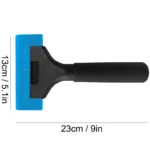 Lange Griff Bluemax Rakel Gebäude Film Auto Tönung Glas Sauberes Wasser Wischer Eis Schaber Carbon Faser Wrap Werkzeug B25 6