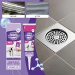 Haushaltsreiniger-Gel für Wandfliesen, Fugenversiegelung, Badezimmer-Reinigung, Zuhause, Küchenspülen, Reinigung, Anti-Schimmel-Reiniger, Zuhause, täglich 4