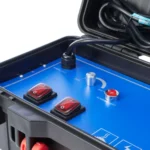 3100W Elektrischer Dampfreiniger Hochtemperatur- und Hochdruck-Sterilisations-Jet-Waschmaschine für Haushalt, Küche, Auto und Klimaanlage 2