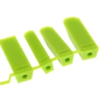 Glaskleber, Winkelschaber, Dichtstoffverteiler, Fenster, Keramik, Fliesen, Reparaturwerkzeug, Applikator-Set für Küche, Badezimmer, Waschbecken, Dusche 6