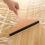 3 stücke Dusche Rakel Fenster Glas Wischer Schaber Reiniger Bürste Reiniger Aut ofens ter Bad Haushalt Reinigungs werkzeug 2