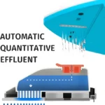 Doppelseitige Magnet Windows Reiniger Automatische Entwässerung Wischer Glas Fenster Waschmaschine Haushalts Reinigung Werkzeug Für Fenster Waschen 2
