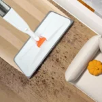 Spray Mop Besen Set Magische Flache Mops Für Boden Hause Reinigung Werkzeug Besen Haushalt Mit Wiederverwendbare Mikrofaser Pads Rotierenden Mopp 4
