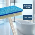 Bad Wand Pinsel Multifunktionale Lange Griff Abnehmbare Schwamm Pinsel Fliesen Boden Badewanne Pinsel Haushalts Reinigung Werkzeuge 5