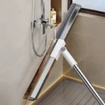Silikon-Schaber-Besen, Magischer Wischer für Boden, Toilette, Bad, Abzieher, Schrubber, Hochleistungs-Glaswischer, Haushaltsreinigungsgeräte 5