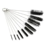 10 teile/satz Kaffeemaschine Pinsel Flasche Rohr Stroh Reiniger Waschen Gläser Tastaturen Schmuck Reinigung Pinsel Saubere Werkzeuge 5