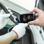 Autofenster-Gummischmiermittel, 100 ml, Gummistreifen-Reparaturmittel, Gummidichtung, Weichmaßmittel, Gummireiniger für die Autowartung 2