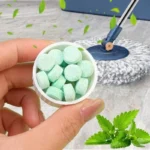 Bodenreinigungstabletten, WC-Brausetabletten, Mehrzweck-Deodorant für Zuhause, Raum, Lufterfrischer, Flecken entfernen, Reinigungsmittel 2