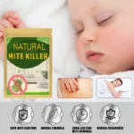 Natürlicher Milben entfernungs beutel natürlicher Kräuterbettwanzen-Eliminator, der Würmer abtötet 5