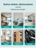 Rauchgeruch-Eliminator-Box - Entfernt Rauchgeruch für Auto und Zuhause, Tragbarer Lufterfrischer und Geruchsentferner für Schrank und Badezimmer 5