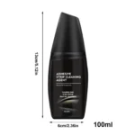 Autofenster-Gummischmiermittel, 100 ml, Gummistreifen-Reparaturmittel, Gummidichtung, Weichmaßmittel, Gummireiniger für die Autowartung 6