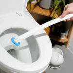 6-60PCS Wc Einweg Ersatz Kopf Schaum Reinigung Schwämme Köpfe Wc Pinsel Minen Kein Totwinkel Badezimmer Pinsel köpfe 3