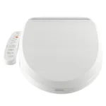 Elektrisch Beheizter Intelligenter Toilettensitz, 250kg Belastbarkeit, 3-Stufen-Temperaturregelung, Mehrere Reinigungsmodi, Selbstreinigende Düse, Auto-Funktion 6