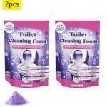 Toiletten-Reinigungsschaum WC-Reiniger Badezimmer-Deodorant Geruchsentferner Lufterfrischer Toilettenreinigungsmittel