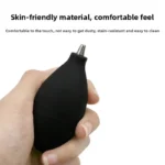 Blasen Super Starke Luft Staub Gebläse Mini Pumpe Reiniger für Kamera Objektiv Reinigung Handy Tablet Schaltungen Sauber Reparatur Werkzeug 4