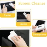1–4 Stück 7-in-1-Reinigungsbürsten-Set für Computer-Tastaturen, Kopfhörer-Reinigungsbürste mit Tastenkappen-Abzieher, multifunktionale Tastaturbürste 6