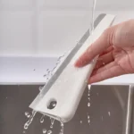Glas Wischer Reinigung Dusche Seife Rakel Fenster Wischer Schaber Seife Bad Haushalt Spiegel Wischer Reiniger Waschen Pinsel Werkzeuge 3