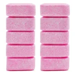 1/5/10PCS Wc Schüssel Reiniger Brause Tablet für Wc Schnelle Entferner Urin Fleck Deodorant Entfernen fleck Reinigung Liefert 6