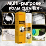 Neuer Mehrzweck-Schaumreiniger Rostentferner Reinigungsspray für Auto Haus Sitze Autoinnenraum-Zubehör Haushalt Küche Reinigungsschaum-Spray