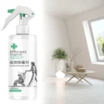 100/288/500 ml Schimmelentfernungsspray, Schimmelfleckenentferner für Zuhause, Sprühreiniger, multifunktionales Entfernungsspray für Badezimmer und Küche 2